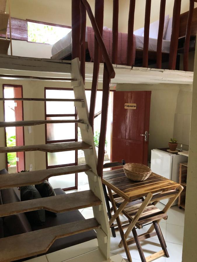 Pousada Vila Sergipana บาร์รา ดุส โคเครุส ภายนอก รูปภาพ