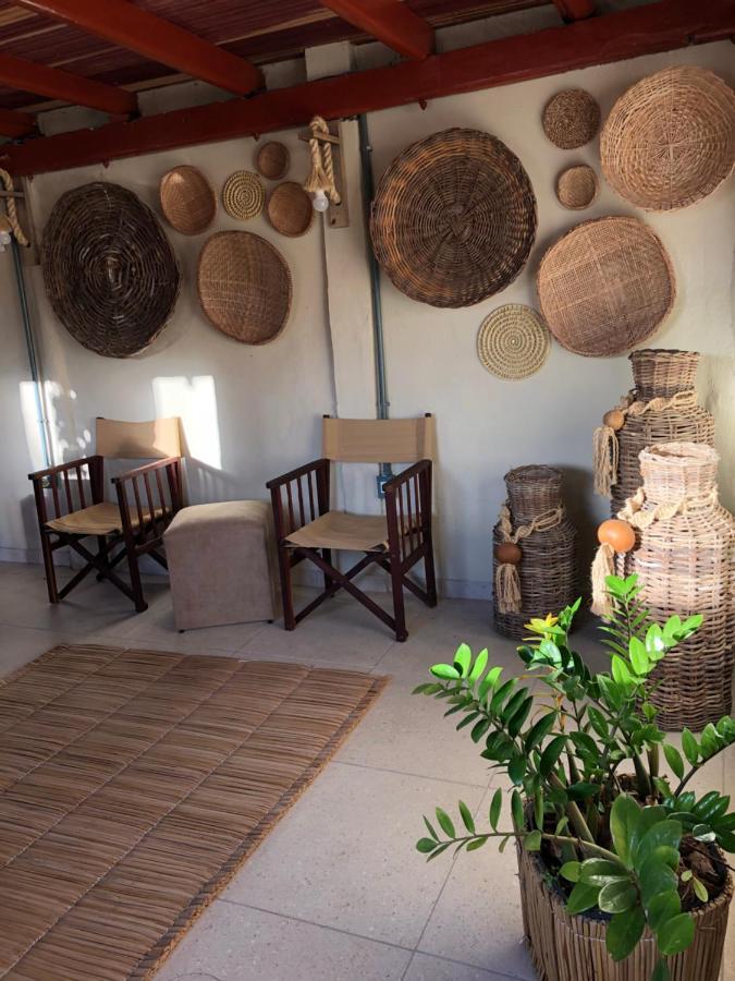 Pousada Vila Sergipana บาร์รา ดุส โคเครุส ภายนอก รูปภาพ