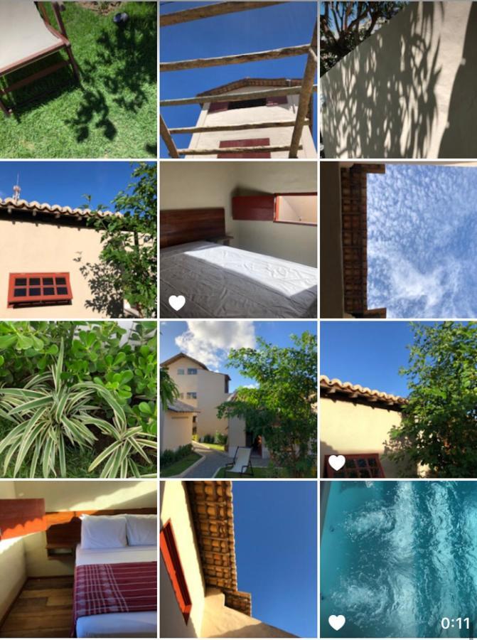 Pousada Vila Sergipana บาร์รา ดุส โคเครุส ภายนอก รูปภาพ