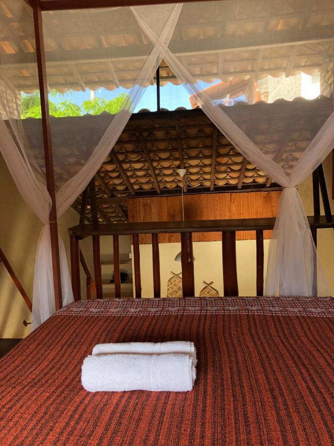 Pousada Vila Sergipana บาร์รา ดุส โคเครุส ภายนอก รูปภาพ